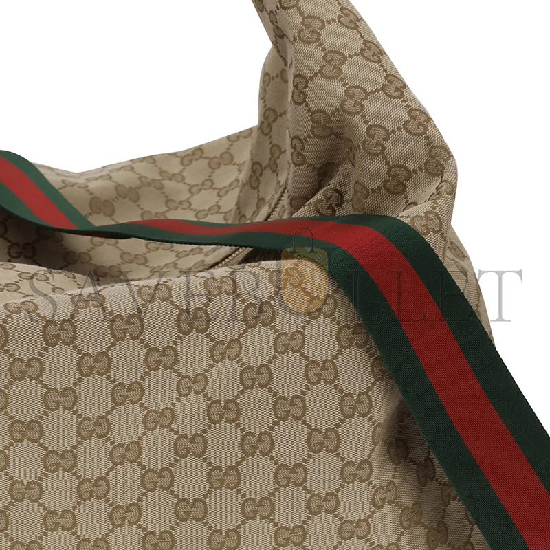 GUCCI LARGE BRERA SHOULDER BAG 864485 (45*38*20cm)